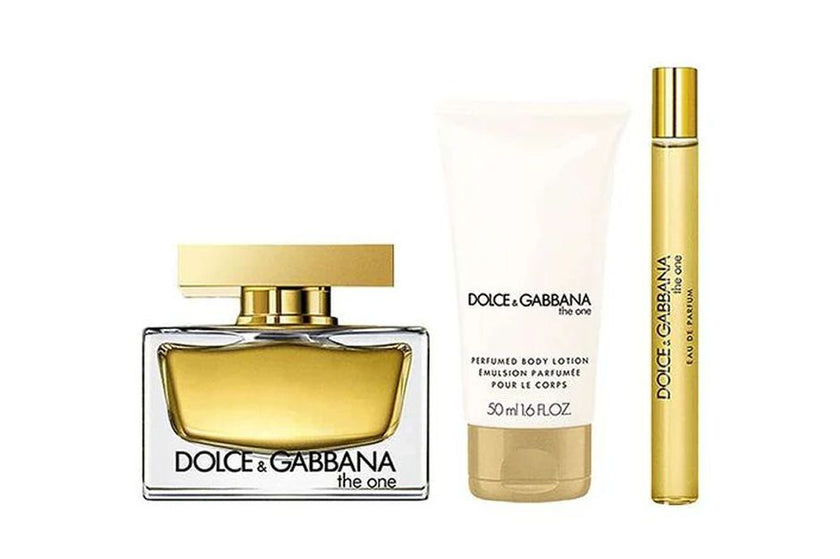 Dolce&Gabbana  The One edp gift set of 3 piece by  Dolce&Gabbana