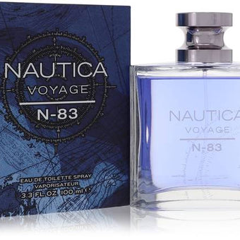 Nautica Voyage N-83 EDT 100ml