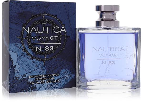 Náutica Viaje N-83 EDT 100ml