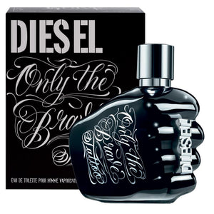 Only The Brave Tattoo  EDT by Diesel