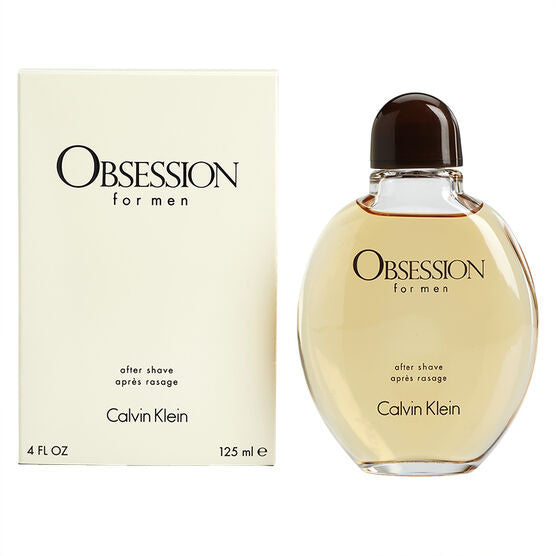 Calvin Klein Obsession For Men After Shave