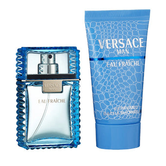 Versace Man Eau Fraiche Coffret 2 Pièces