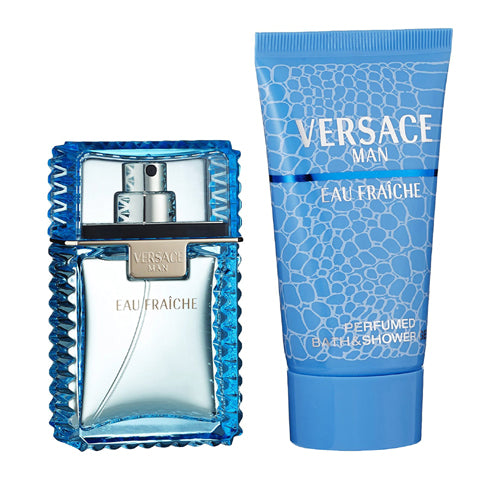 Versace Man Eau Fraiche 2-Piece Gift Set