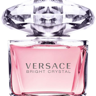 Versace gift set of bright crystal absolu and bright crystal by Versace