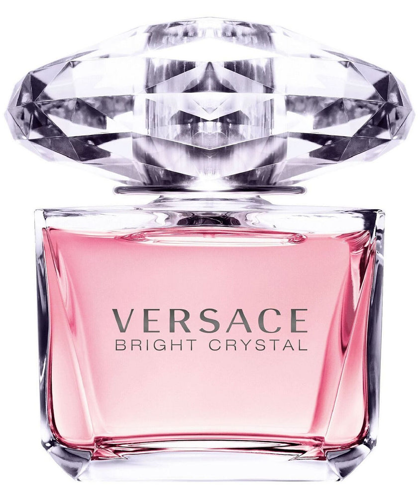 Versace Bright Crystal edt 2 piece gift set by Versace