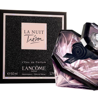 La Nuit Trésor EDP by  Lancôme