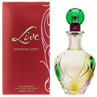 Live EDP by  Jennifer Lopez