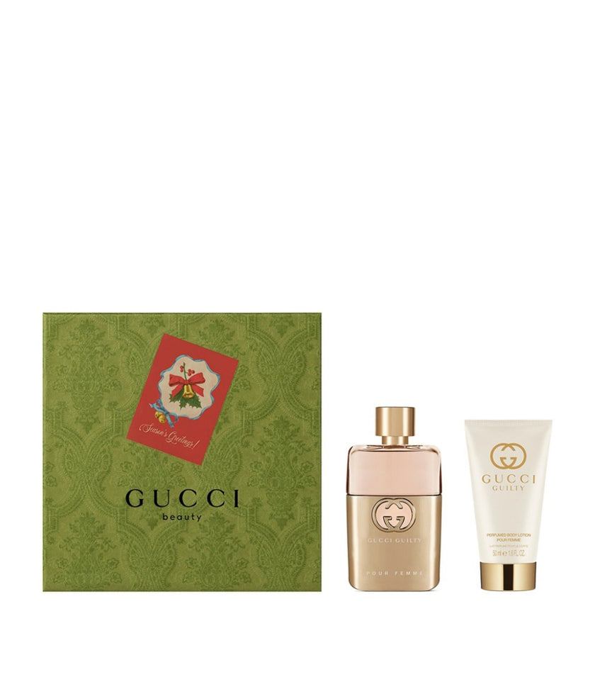 Gucci Guilty Pour Femme Ensemble 2 pièces