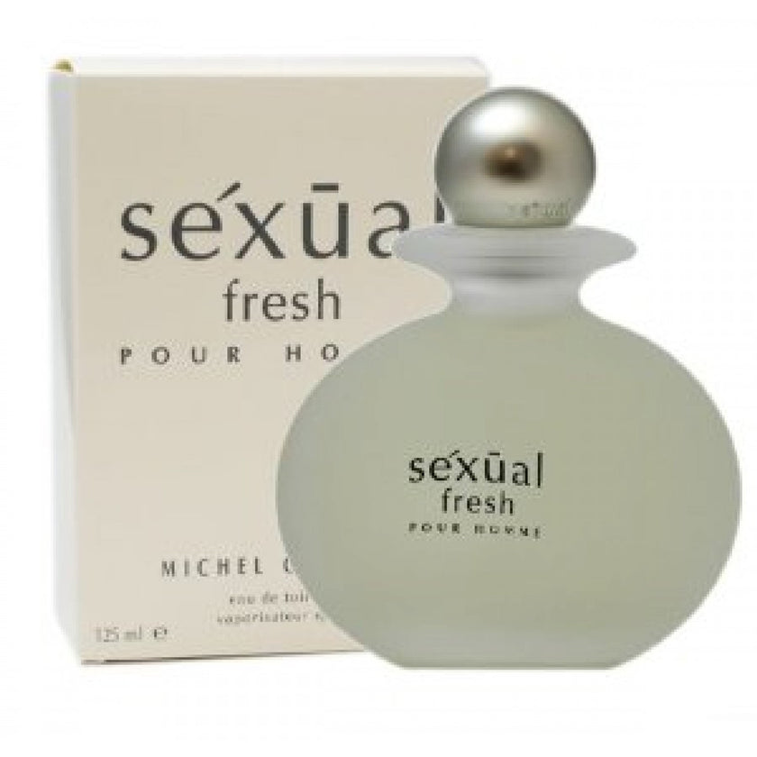 Sexual Fresh Pour Homme Eau de Toilette Spray BY MICHEL GERMAIN