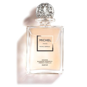 Michel Orange Blossom Garden & French Vanilla Parfum BY Michel Germain