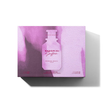 Sangria+Saffron Gift Set of 4 pcs by Michael Malul