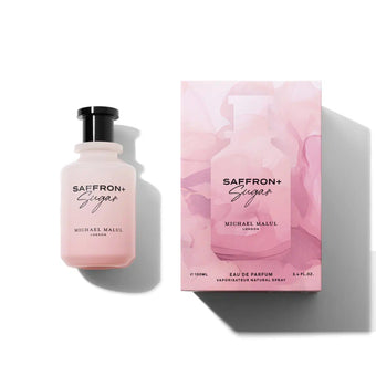 Saffron + Sugar edp by Michael Malul London