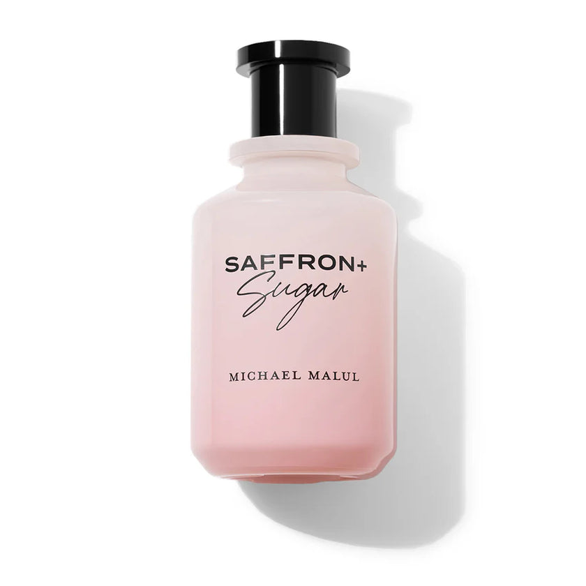 Saffron + Sugar edp by Michael Malul London