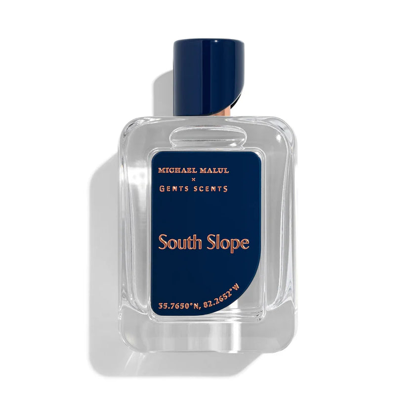 South Slope EDP BY  Michael Malul