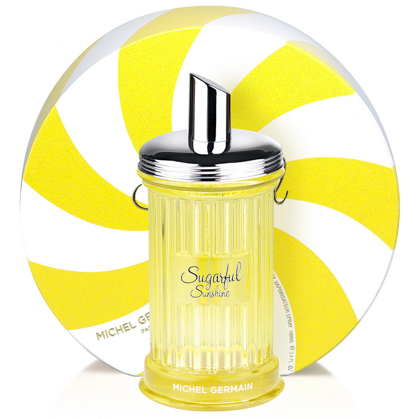 Sugarful Sunshine Eau de Parfum Spray By  Michel Germain