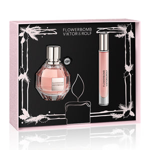 Flowerbomb Travel  Exclusive by Viktor&Rolf gift set of 2 piece
