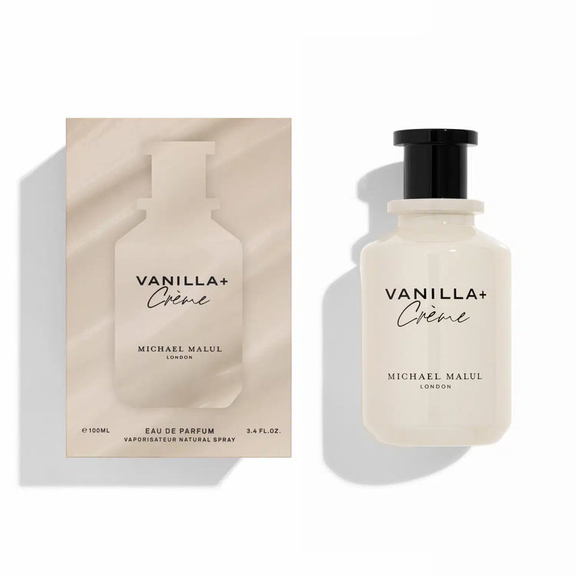 Michael Malul  Vanilla+Crème edp by Michael Malul