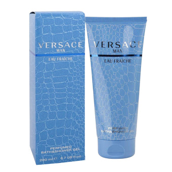 Versace Man Eau Fraiche Bath & Shower gel by Versace