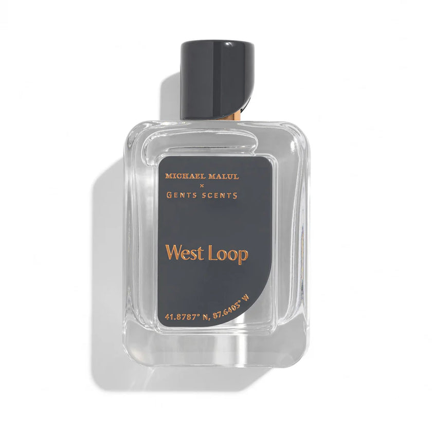 West Loop by Michael Malul London Eau De Parfum for Men