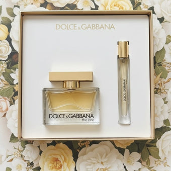 Dolce&Gabbana The One edp 2 pcs gift set  for women by Dolce&Gabbana