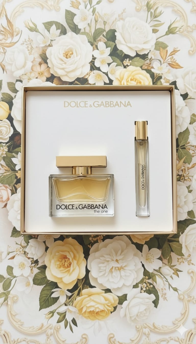 Dolce&Gabbana The One edp 2 pcs gift set  for women by Dolce&Gabbana