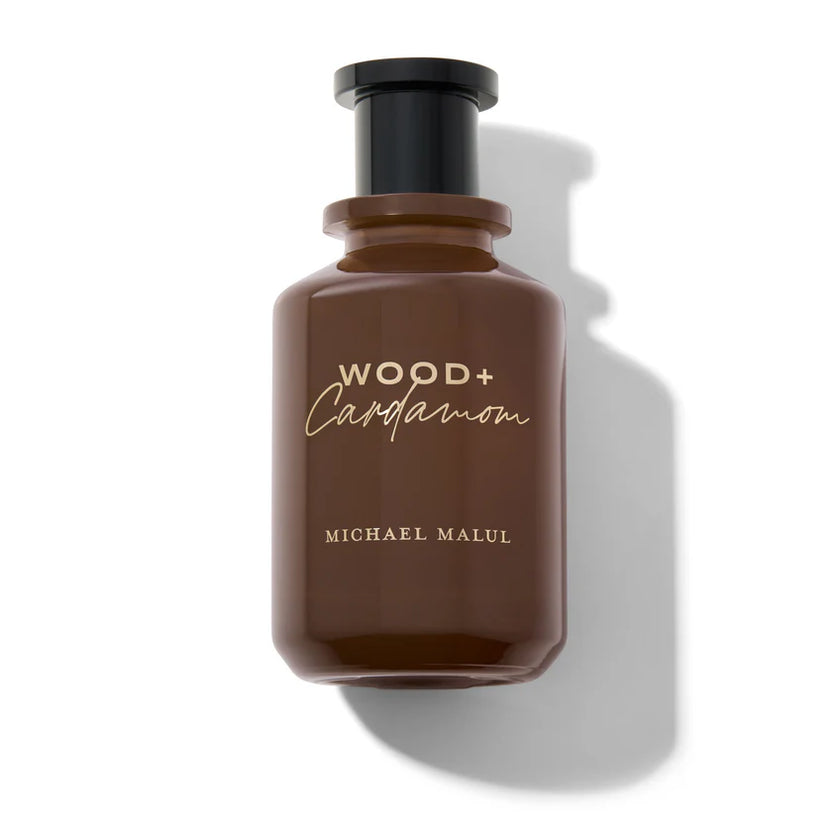 Wood+Cardamom EDP  BY MICHAEL MALUL