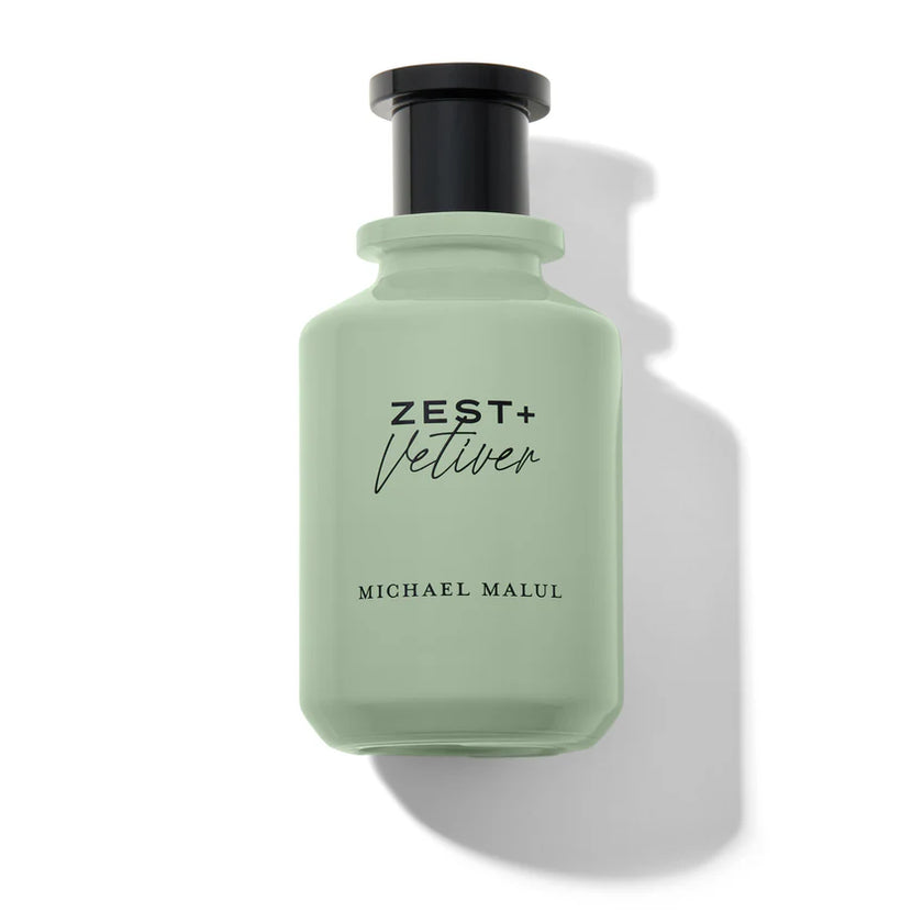 Zest+Vetiver EDP BY MICHAEL MALUL