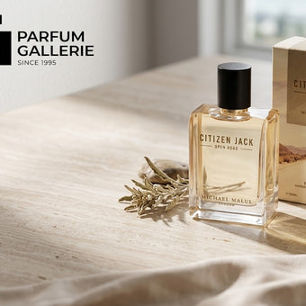 Michael Malul Citizen Jack Open Road edp by   Michael Malul