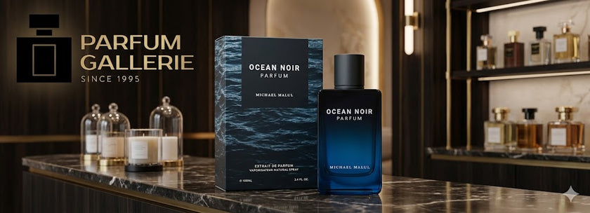 Ocean Noir Parfum Extrait de parfum  for women and men by Michael Malul London