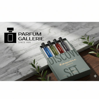 Esquire Discovery set edp by Michael Malul