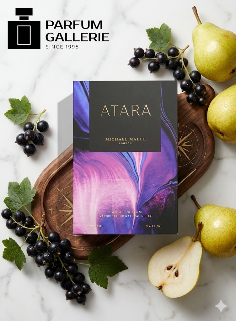 Atara Michael Malul Eau De Parfum pour femme 