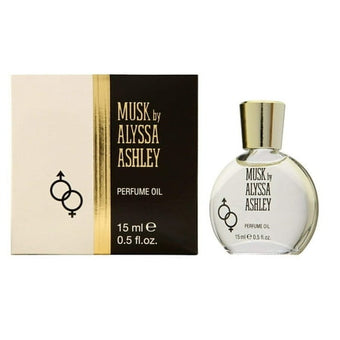 Alyssa Ashley Musk Perfume Oil 15ml