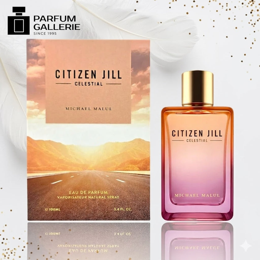 Citizen Jill Celestial for women and men by Michael Malul London