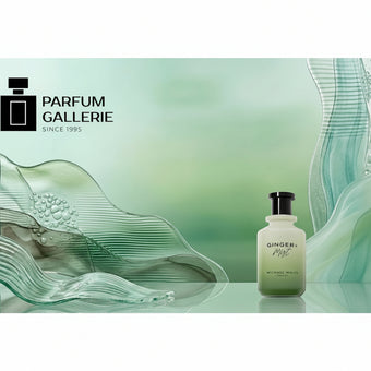 Ginger+Mist edp for him by Michael  malul