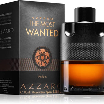 Azzaro The Most Wanted Parfum by Azzaro