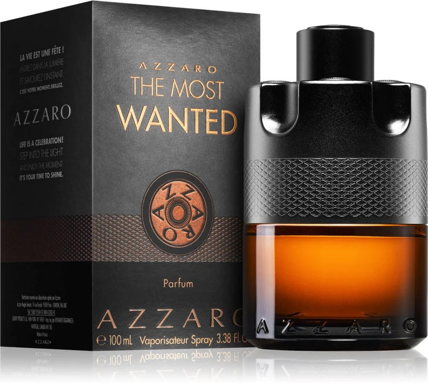 Azzaro The Most Wanted Parfum by Azzaro