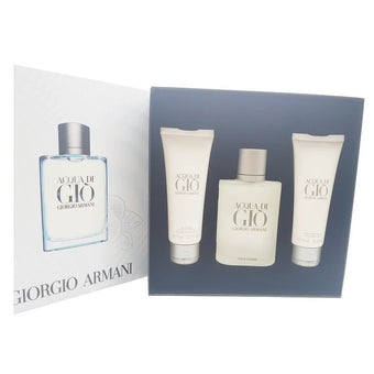 Acqua Di Gio Giorgio  Armani set