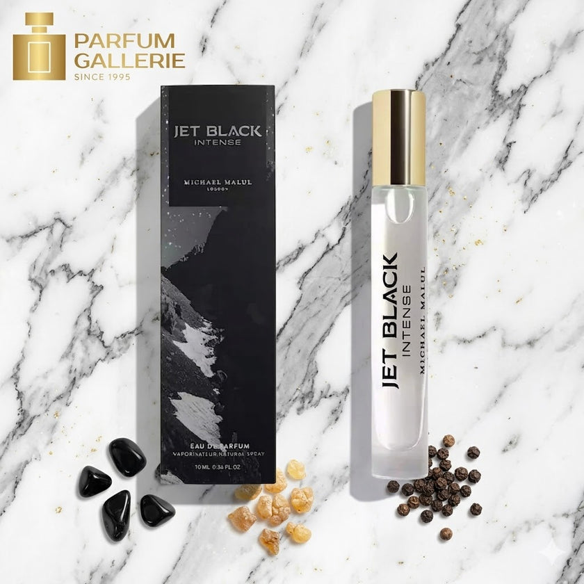 Michael Malul Jet Black Intense