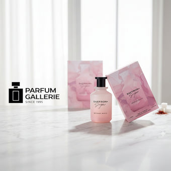 Saffron + Sugar edp by Michael Malul London