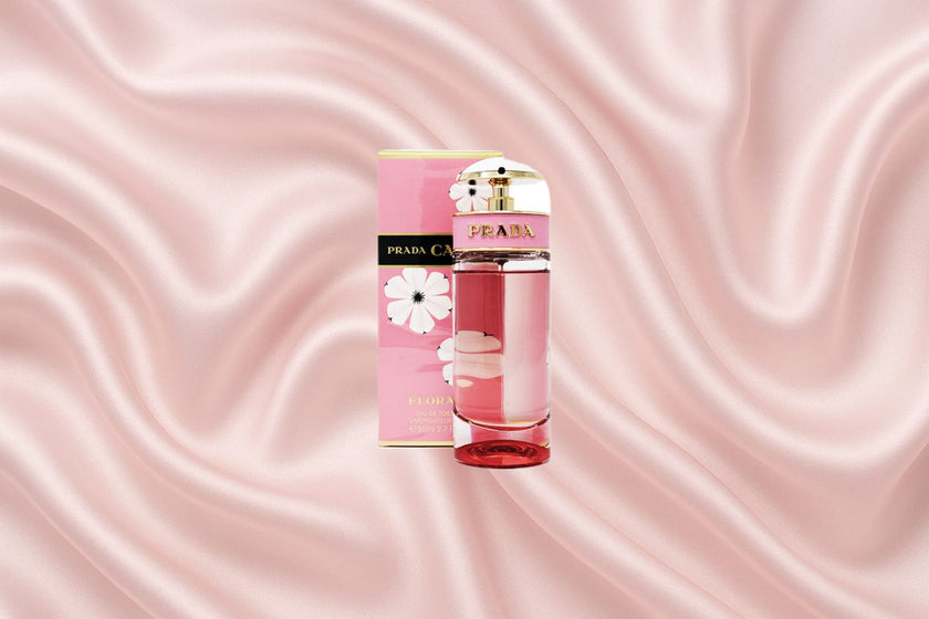 Prada Candy Florale edt by   Prada