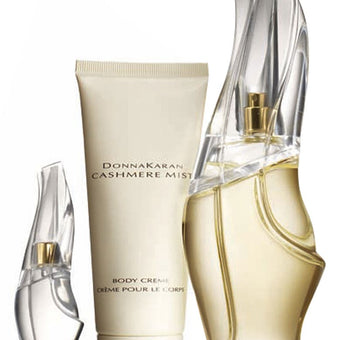 DonnaKaran Cashmere Mist edp gift set of 3 piece By DonnaKaran