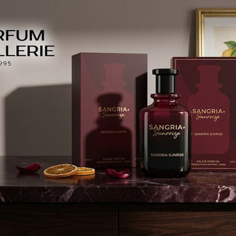 Sangria + Embers edp by Michael Malul London