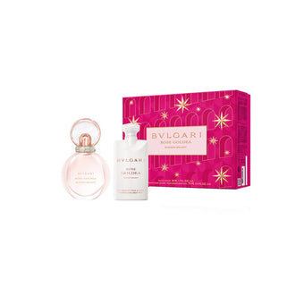 Rose Goldea Blossom Delight 2 pcs gift set of  Bvlgari