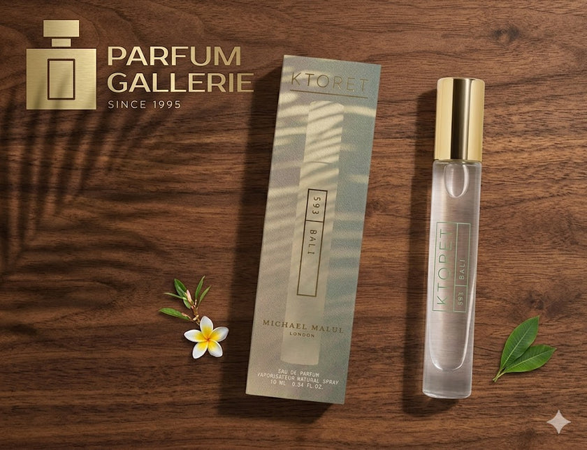 Michael Malul 593 Bali 10ml