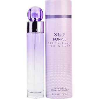 Perry Ellis 360 Degrees Purple For Women