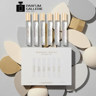 Michael Malul Women's Discovery Travel Size Set