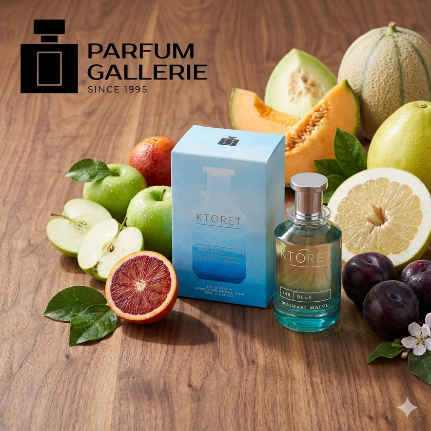 KTORET 140 Blue  EDP by Michael Malul