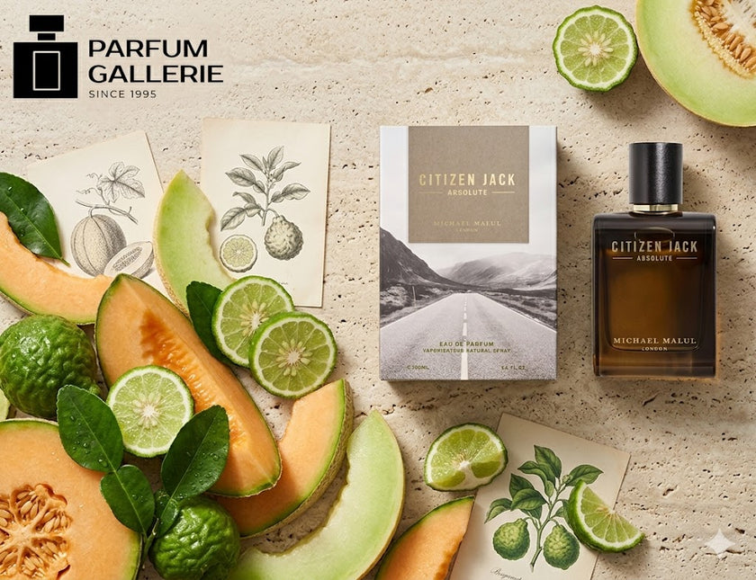 Michael Malul Ciudadano Jack Absoluto EDP 100ml