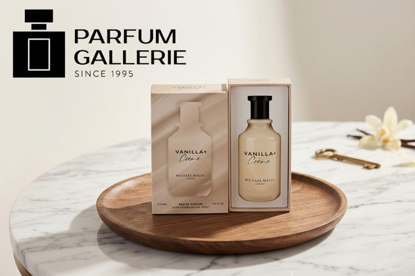 Michael Malul  Vanilla+Crème edp by Michael Malul
