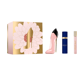 Good Girl Blush 3 Piece Gift Set  Carolina Herrera